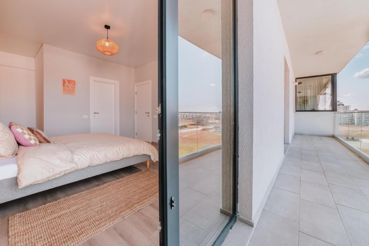 Apartament Zoomers Cazare Mamaia Nord - Năvodari Esterno foto