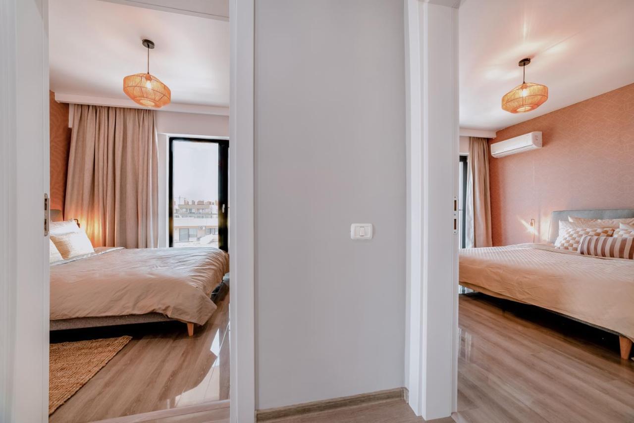 Apartament Zoomers Cazare Mamaia Nord - Năvodari Esterno foto