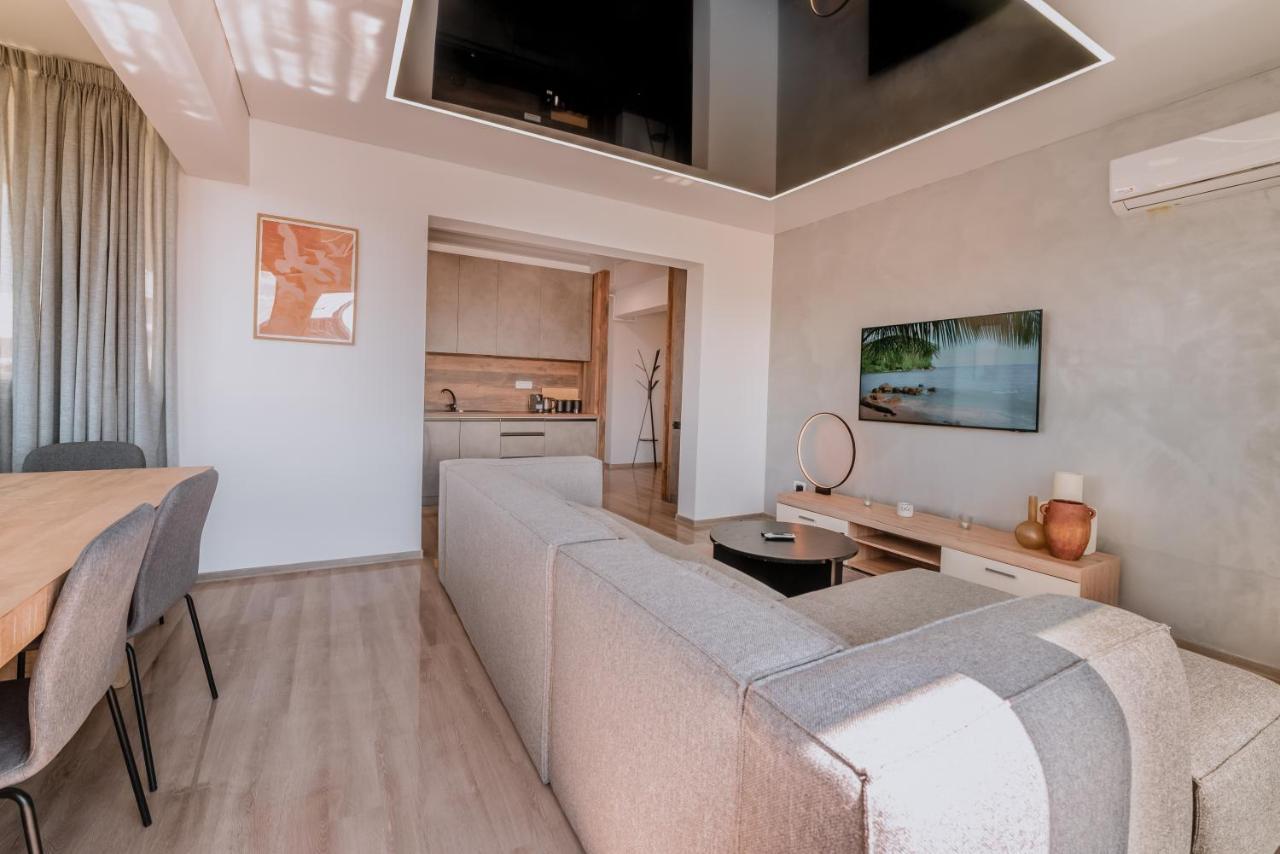 Apartament Zoomers Cazare Mamaia Nord - Năvodari Esterno foto