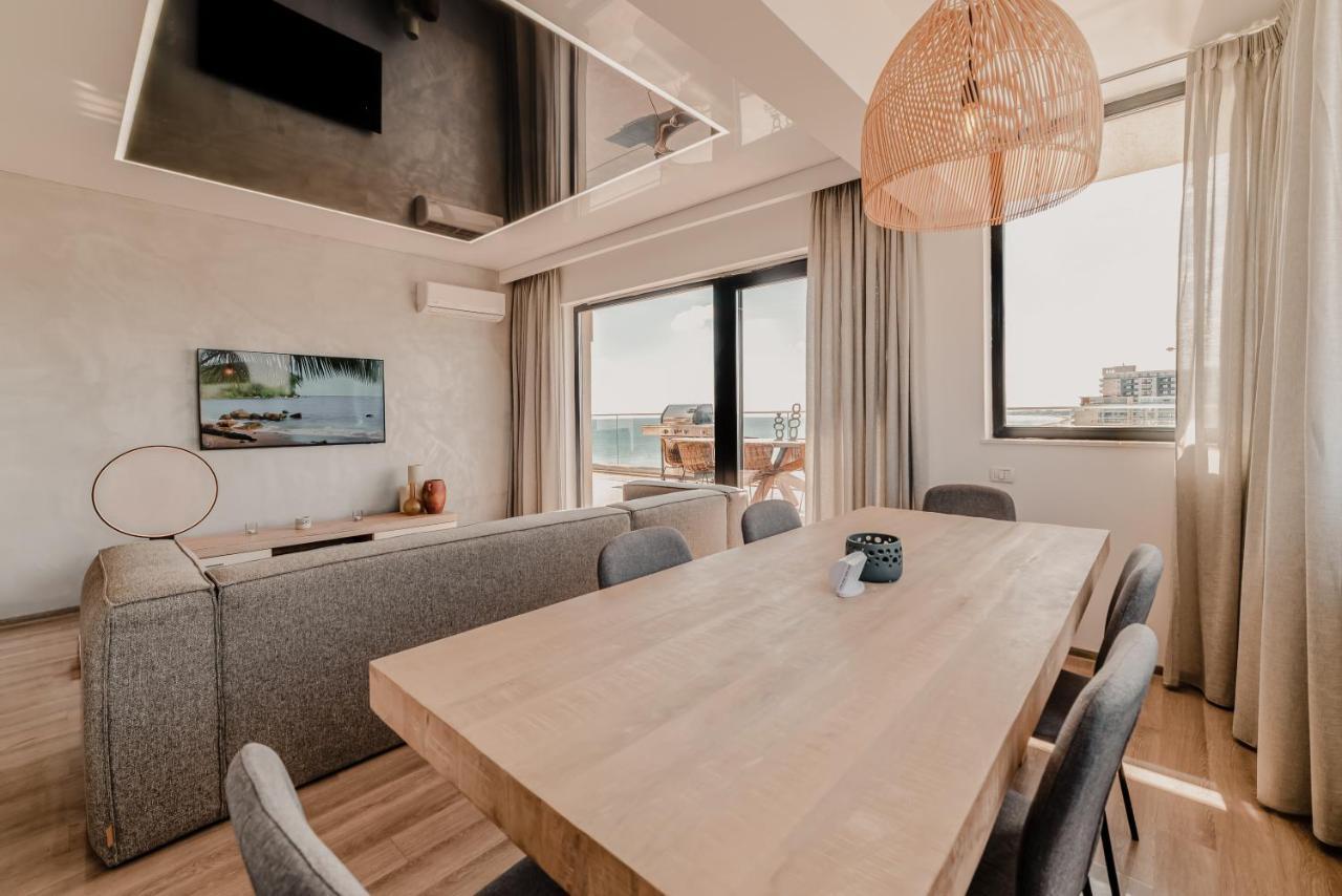 Apartament Zoomers Cazare Mamaia Nord - Năvodari Esterno foto