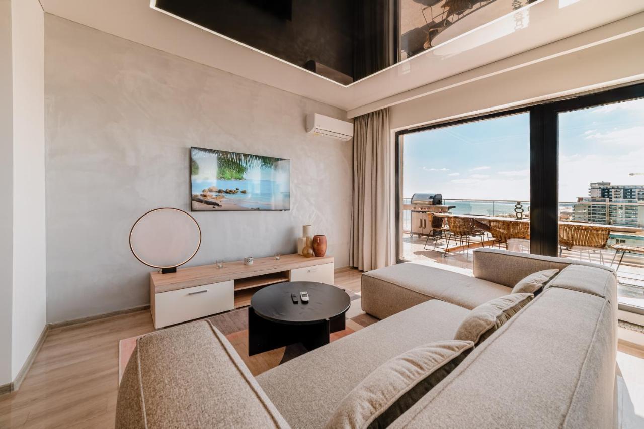 Apartament Zoomers Cazare Mamaia Nord - Năvodari Esterno foto