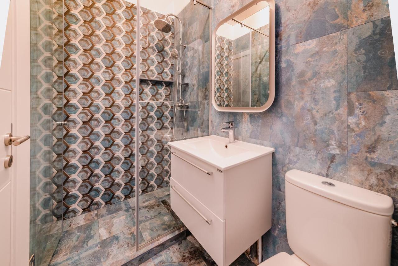 Apartament Zoomers Cazare Mamaia Nord - Năvodari Esterno foto