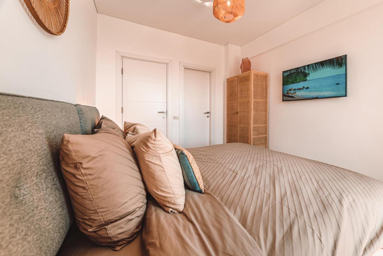 Apartament Zoomers Cazare Mamaia Nord - Năvodari Esterno foto