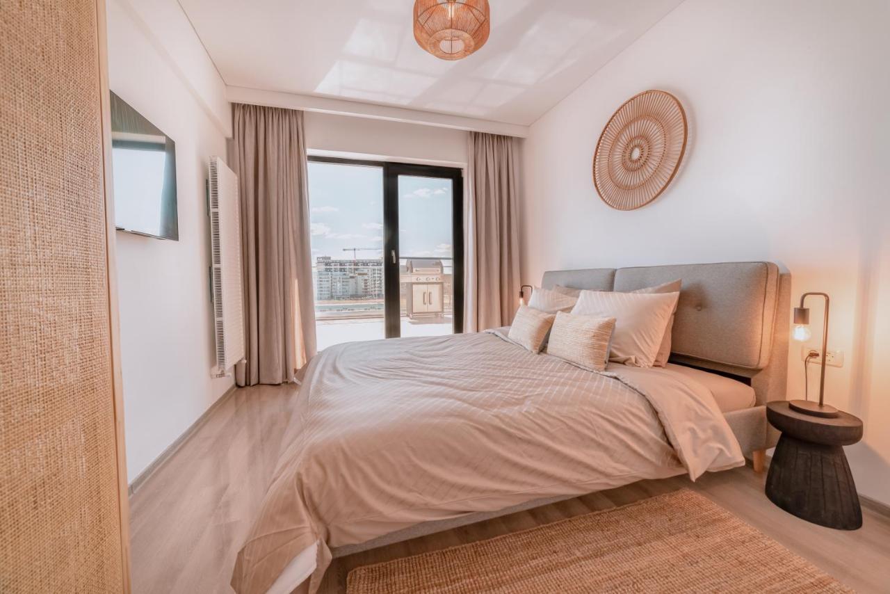 Apartament Zoomers Cazare Mamaia Nord - Năvodari Esterno foto