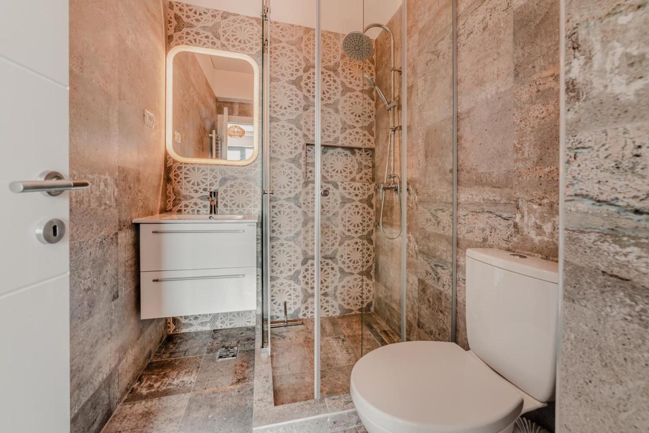Apartament Zoomers Cazare Mamaia Nord - Năvodari Esterno foto
