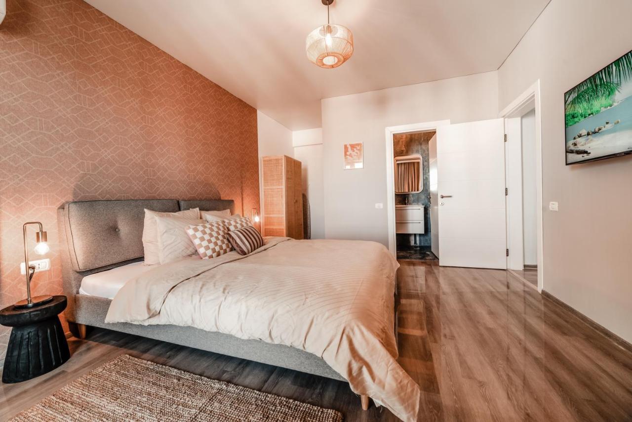 Apartament Zoomers Cazare Mamaia Nord - Năvodari Esterno foto