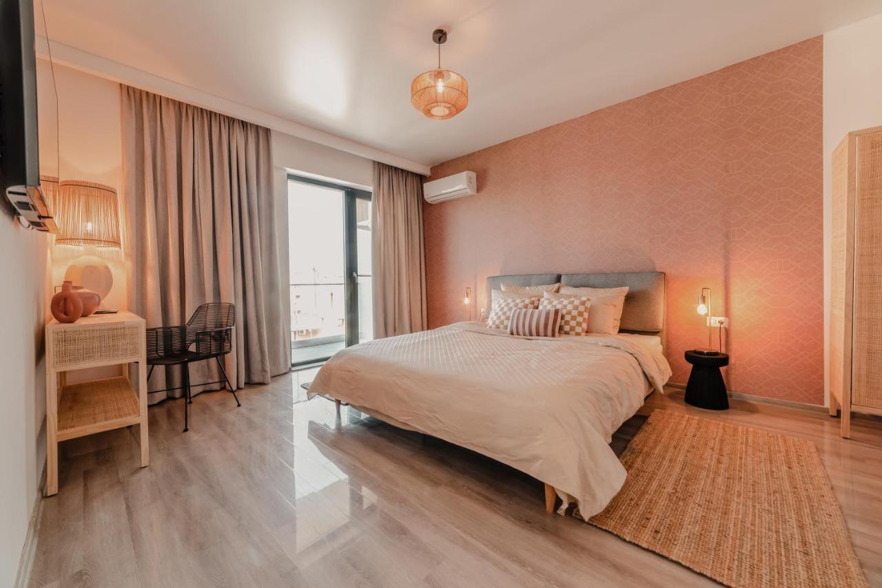 Apartament Zoomers Cazare Mamaia Nord - Năvodari Esterno foto