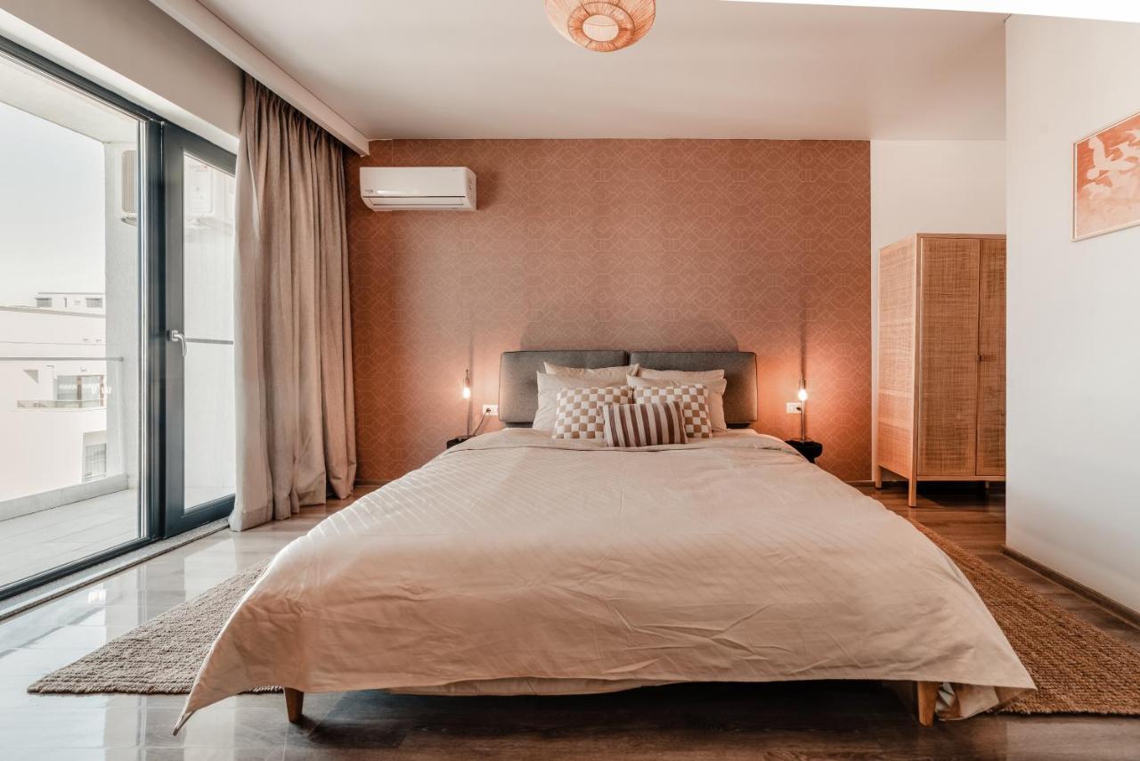 Apartament Zoomers Cazare Mamaia Nord - Năvodari Esterno foto