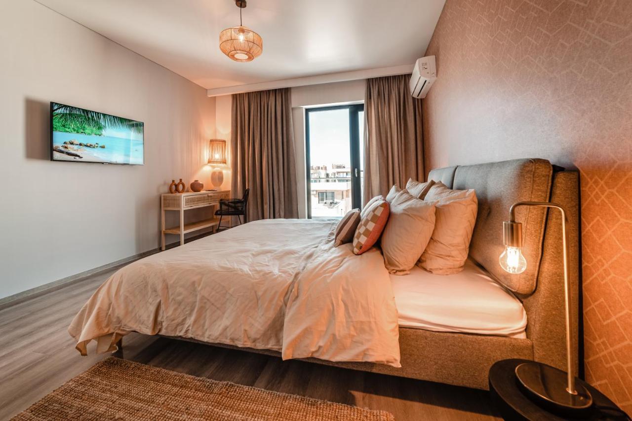 Apartament Zoomers Cazare Mamaia Nord - Năvodari Esterno foto