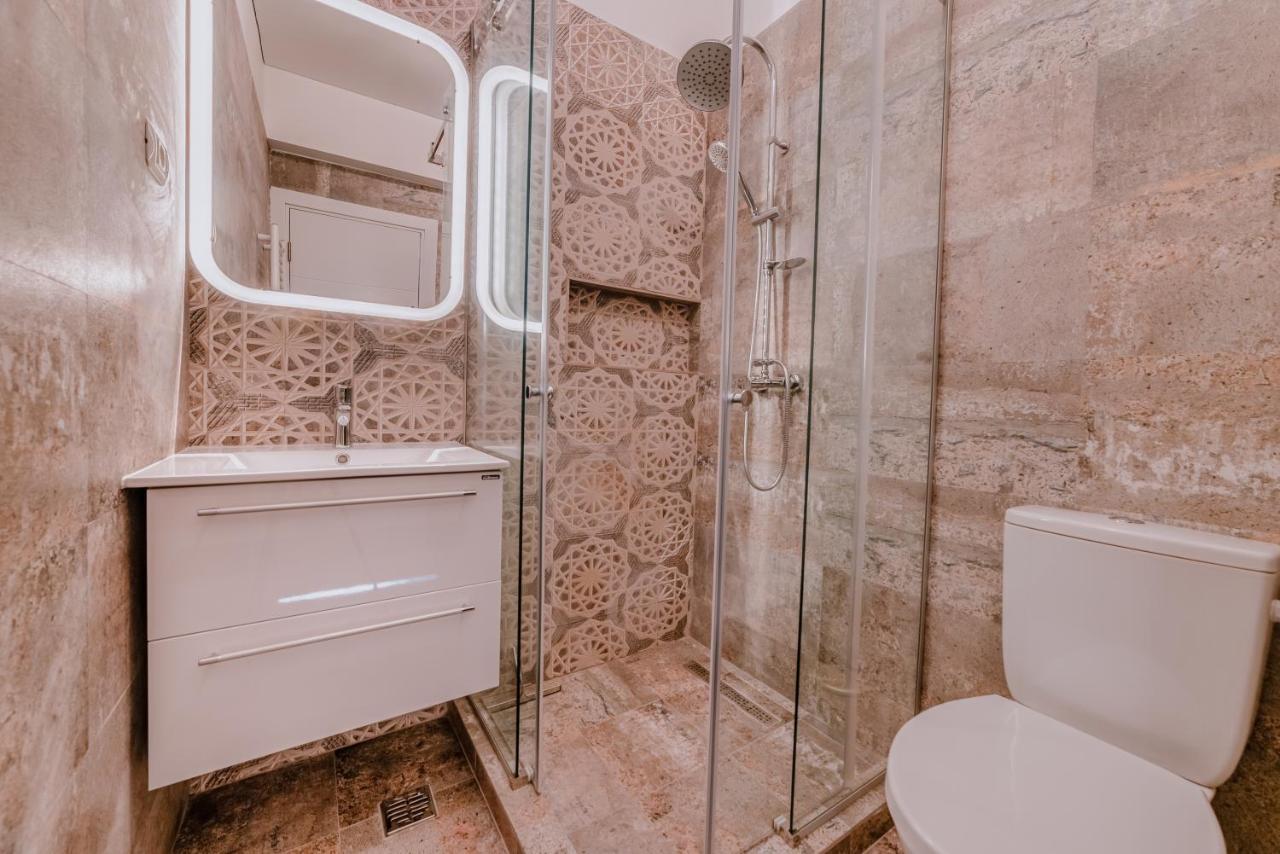 Apartament Zoomers Cazare Mamaia Nord - Năvodari Esterno foto