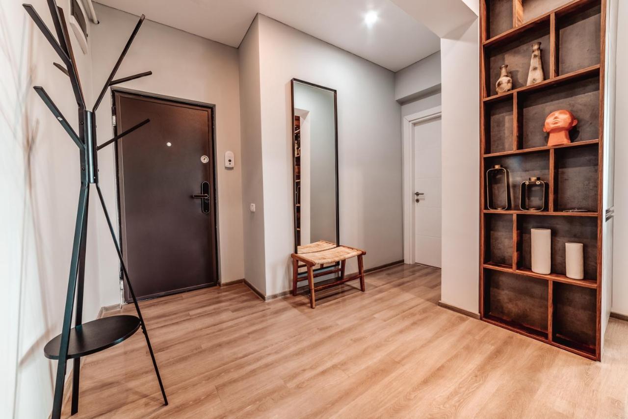 Apartament Zoomers Cazare Mamaia Nord - Năvodari Esterno foto