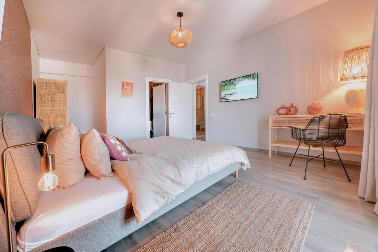 Apartament Zoomers Cazare Mamaia Nord - Năvodari Esterno foto